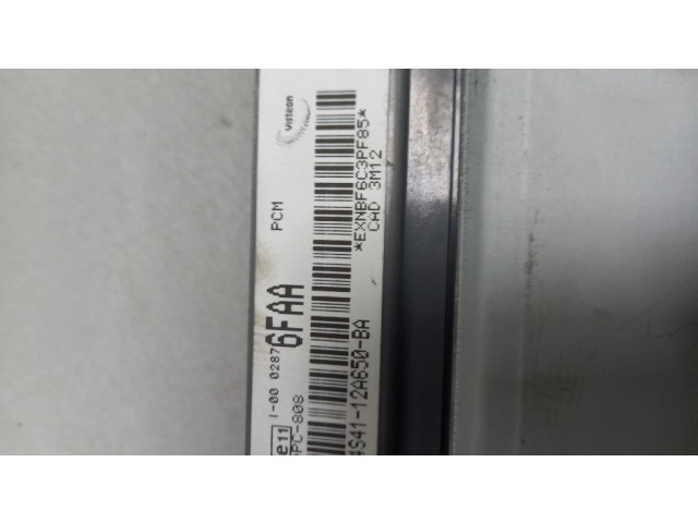 Блок управления двигателя 4S4112A650BA, 6FAA   Ford Transit -  Tourneo Connect
