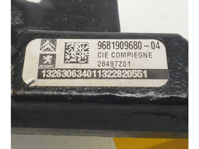 Топливная рампа 968190968004   Citroen C5   для двигателя RH02