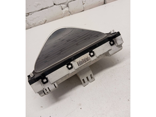 Přístrojová deska Mercedes-Benz A W168 1998 09051680091