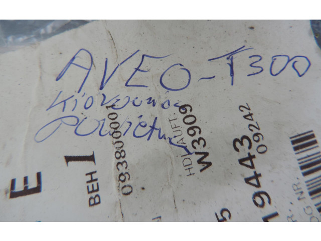 Volant Chevrolet Aveo 2013 95969146