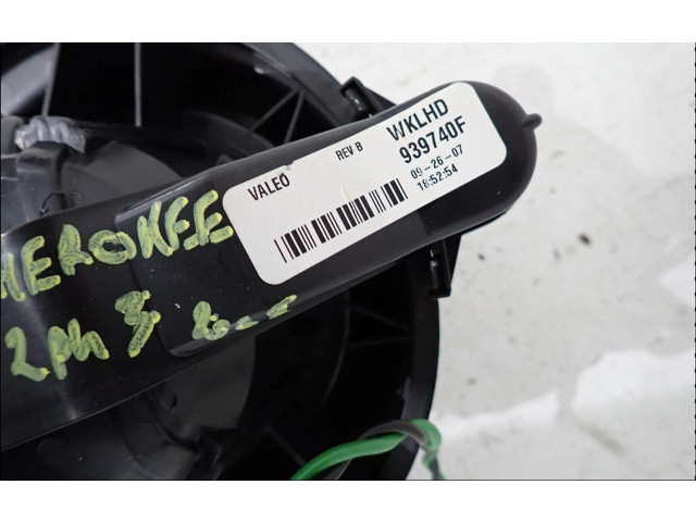 Вентилятор печки       Jeep Grand Cherokee (WK)