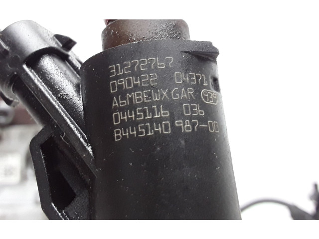 Руль Volvo V70 2008 - 2013 года 31272896, 31272767