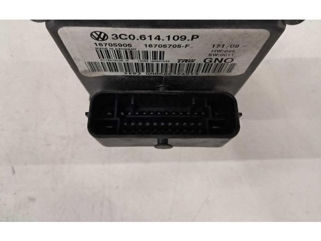 Блок управления АБС 3C0614109P   Volkswagen PASSAT B6