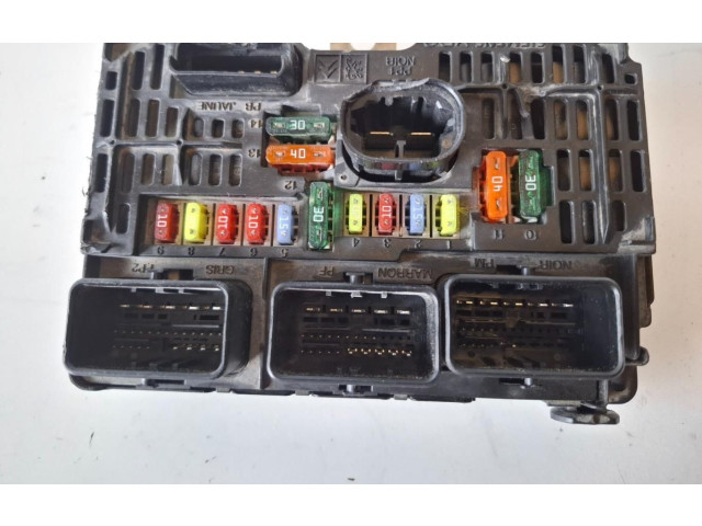   Pojistková skříňka    Citroen Berlingo 