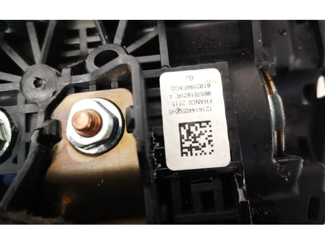 Подушка безопасности водителя 985701921r, 985701921R   Renault Scenic III -  Grand scenic III