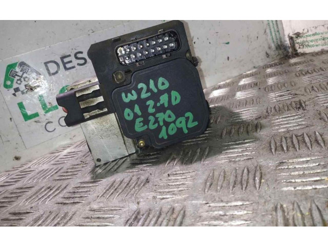 Блок АБС A0044314812   Mercedes-Benz  E W210  1995 - 2002 года