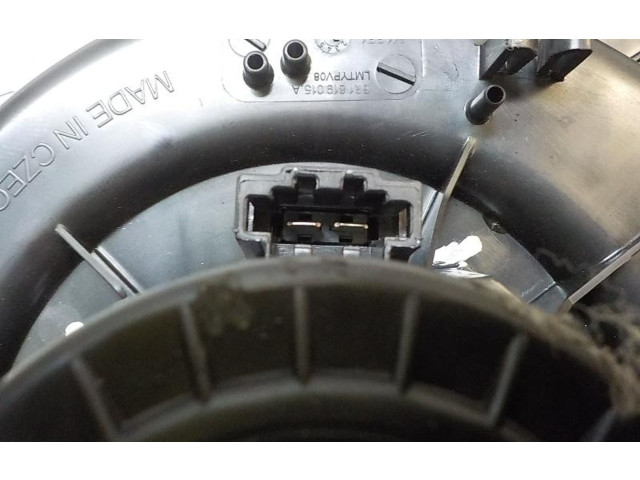 Вентилятор печки 6R1819015A, 6R1819015A Skoda Fabia Mk3 (NJ)