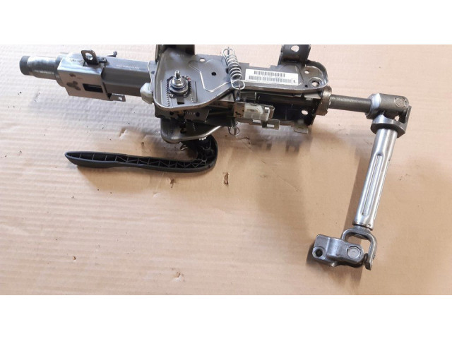 Ось рулевого колеса