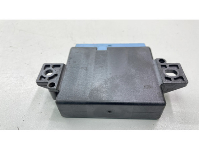 Блок управления парковки