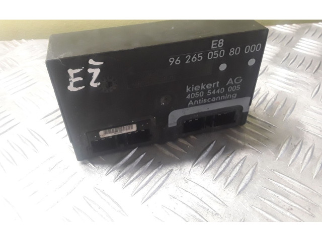 Блок управления центрального замка