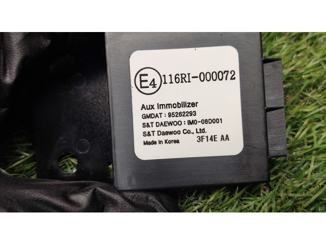 Блок управления 95262293   Chevrolet Spark