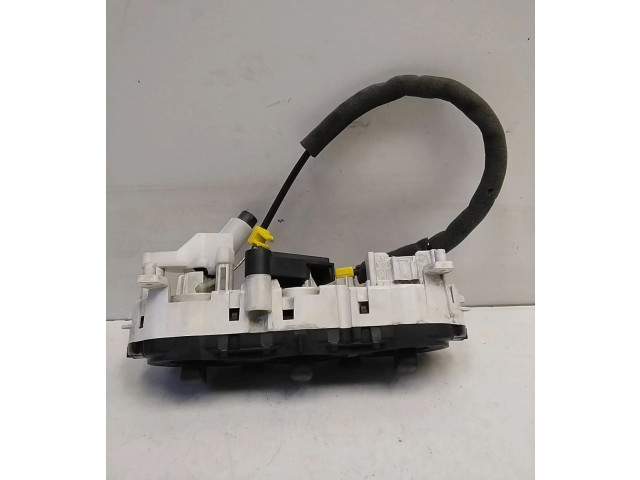 Блок управления кондиционера воздуха / климата/ печки (в салоне) 6G9119980BH Ford Galaxy