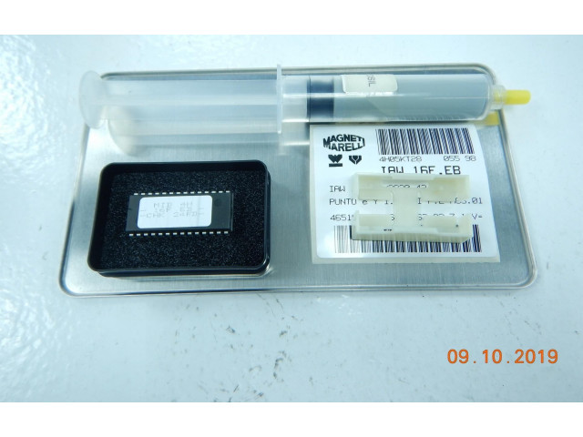 Řídící jednotka 71712437, 71712437 Fiat Punto (199) 2011