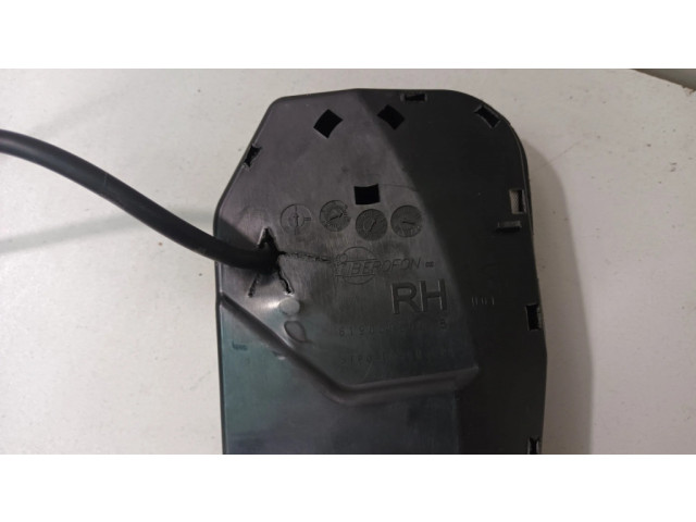 Подушка безопасности в сиденье 7239616   BMW 1 F20 F21