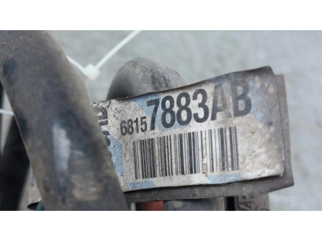 Задний амортизатор с пружиной