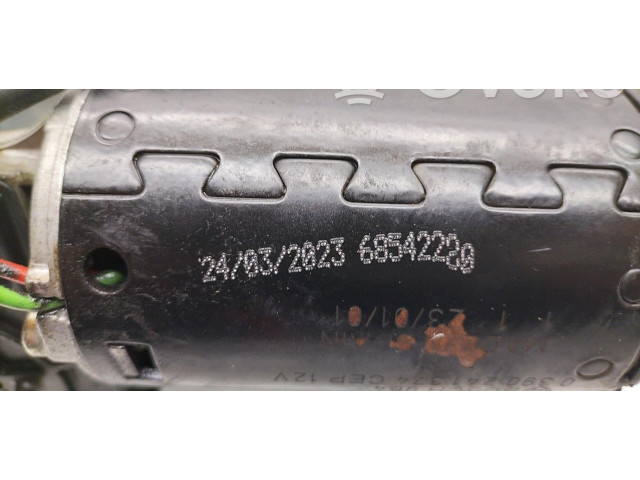 Моторчик дворников 00006405H4 Citroen Xsara