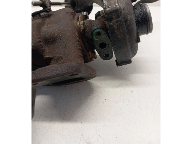 Турбина Volkswagen Transporter - Caravelle T4 074125701A, 53151032211