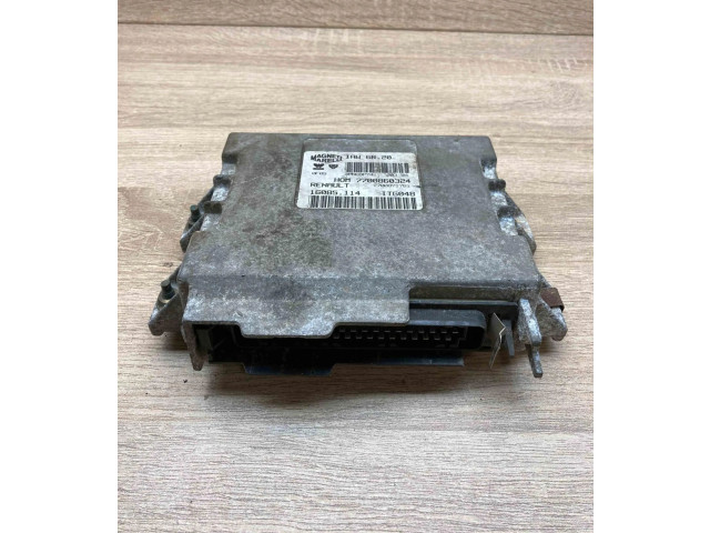 Блок управления двигателем Блок управления HOM7700860324, 7700871781 Renault Twingo I