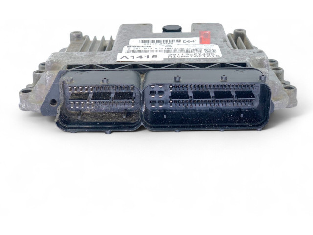 Блок управления двигателя 3911627485, 3911327485   KIA Carens II