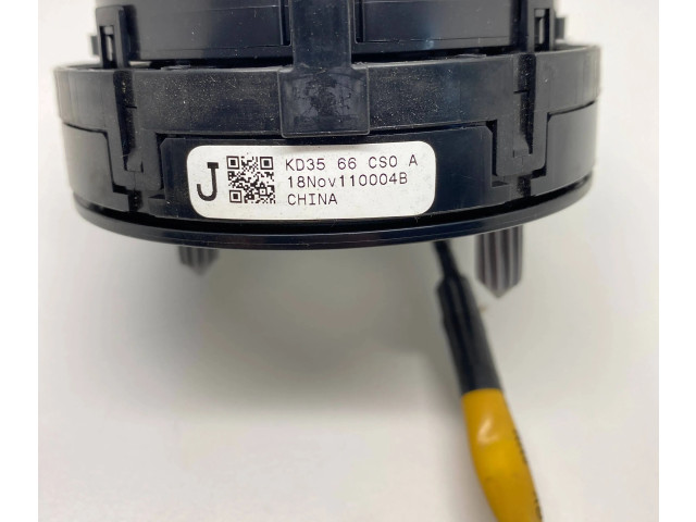 Подрулевой шлейф SRS KD3566CS0A Mazda CX-5 II