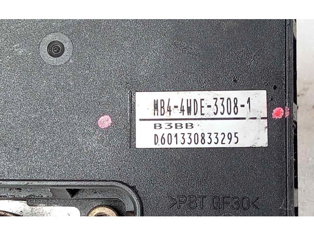 Блок ABS MB4-4WDE-3308-1 Mitsubishi Outlander