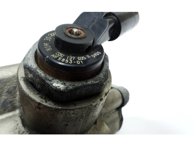 Топливный насос