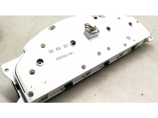 Панель приборов 30746102, 8602885 Volvo V70