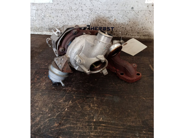  Турбина Audi A3 S3 8V  04L253016H, 04L253016H   для двигателя CXXB      