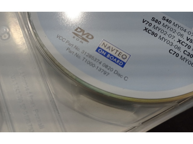 Блок управления 30732914, 31285374 Volvo S60