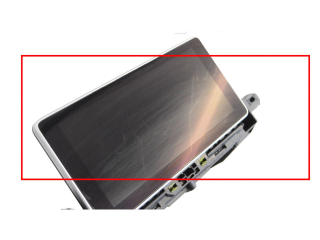 Дисплей 80A919605 Audi Q5 SQ5