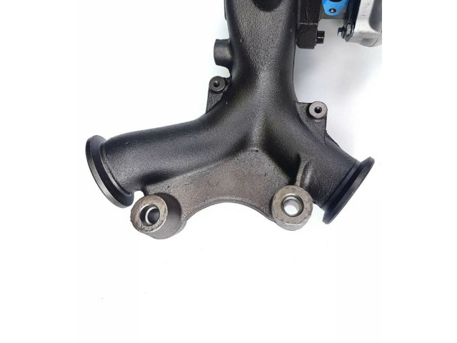  Турбина Infiniti FX 3.0 8201035986, 4918907803         