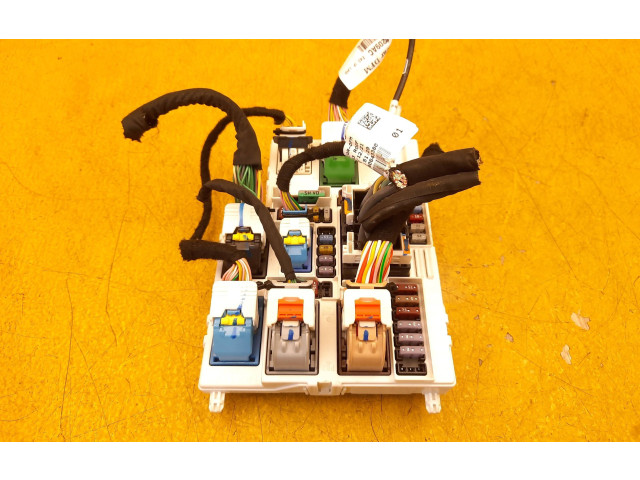 Блок предохранителей 9849163680, 9849163680 Citroen C5 X