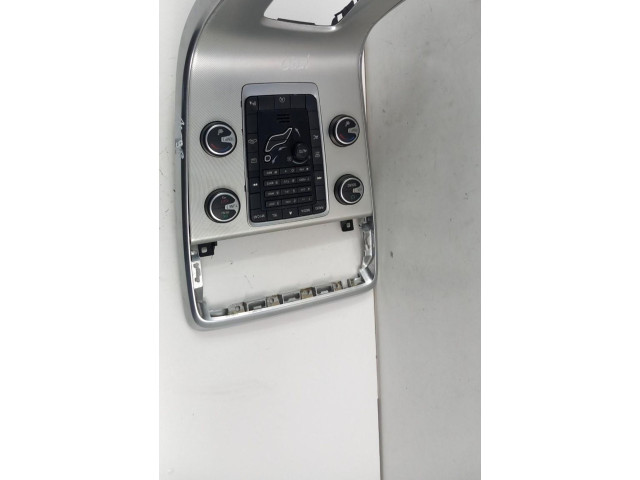 Блок управления климат-контролем    Volvo V60