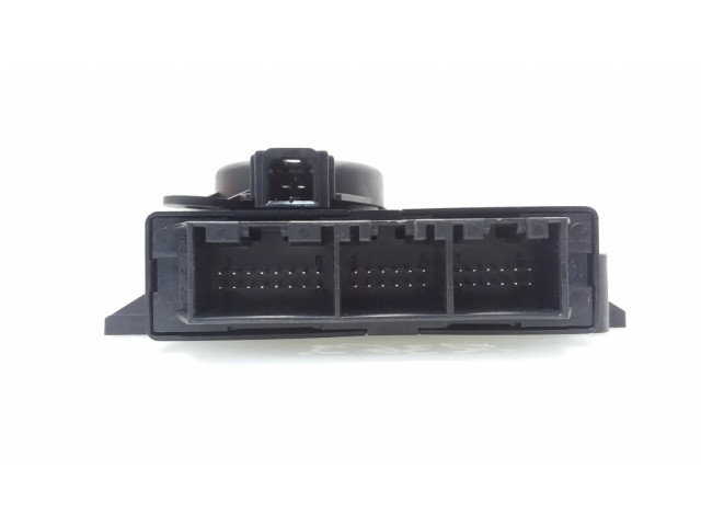 Блок управления парковки