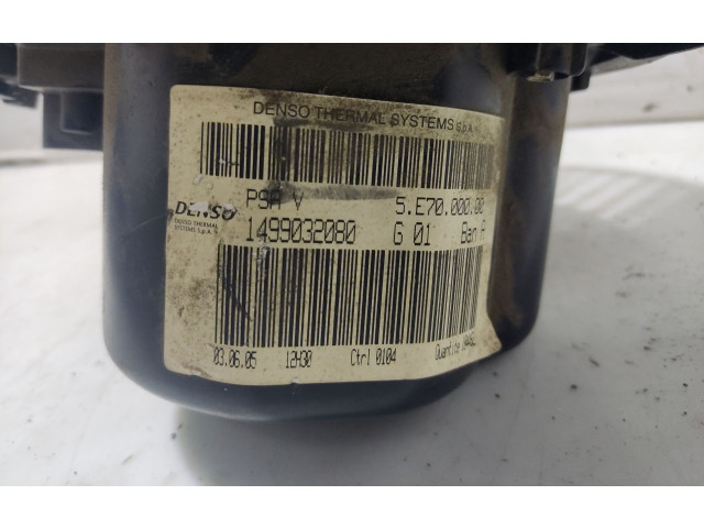 Вентилятор печки    1499032080   Fiat Ulysse