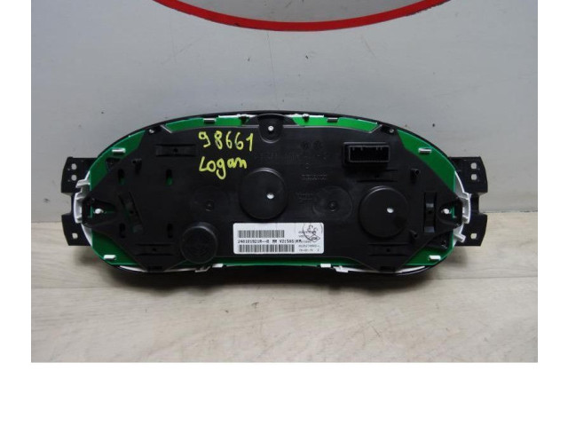Панель приборов 248106897R, 248106897R Dacia Logan II