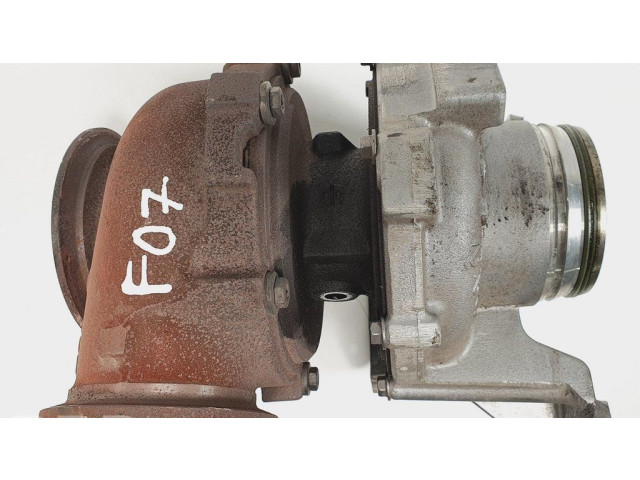 Turbodmychadlo Нагнетатель 7823202 BMW 5 GT F07 0.0