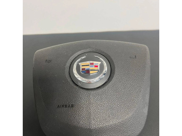 Подушка безопасности водителя 20936094   Cadillac CTS