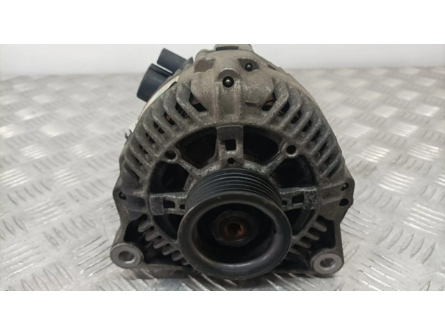 Генератор 9623727280, 2541970A Peugeot 406 2.0