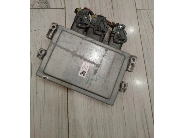 Блок управления двигателем Блок управления 8201076738 Renault Twingo II