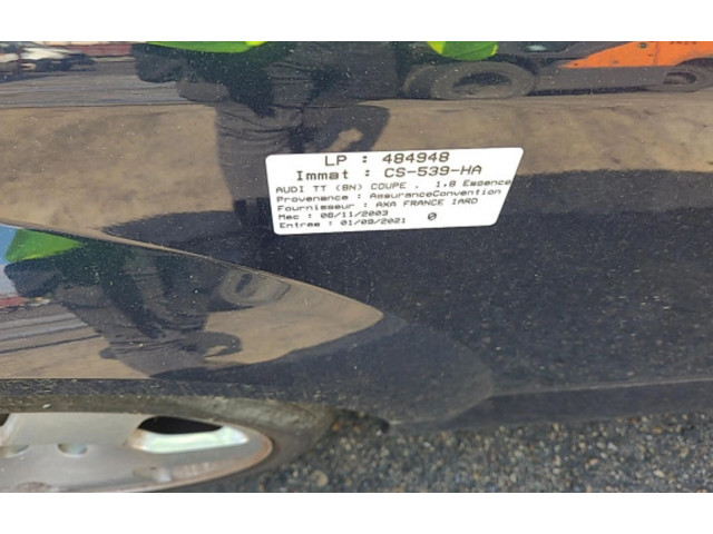 Ручка стеклоочистителей 4B0953503G01C   Audi TT Mk1