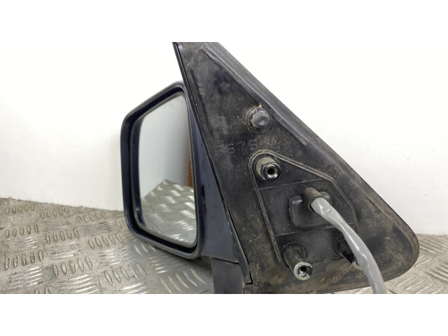 Zpětné zrcátko levé Nissan Patrol 4W60 2002