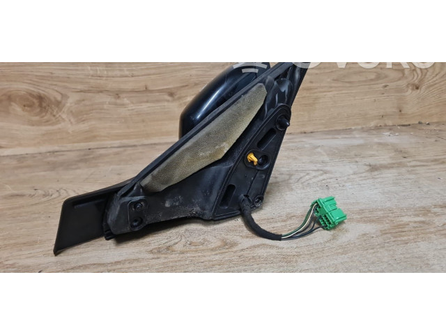 Зеркало электрическое        Volvo V70  2008 - 2013 года   