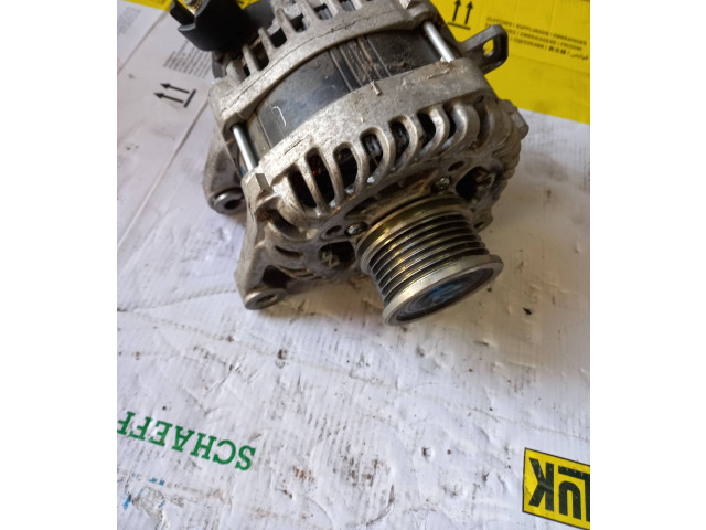 Генератор 9827171980, A002TV2081ZEA Citroen C3 Aircross