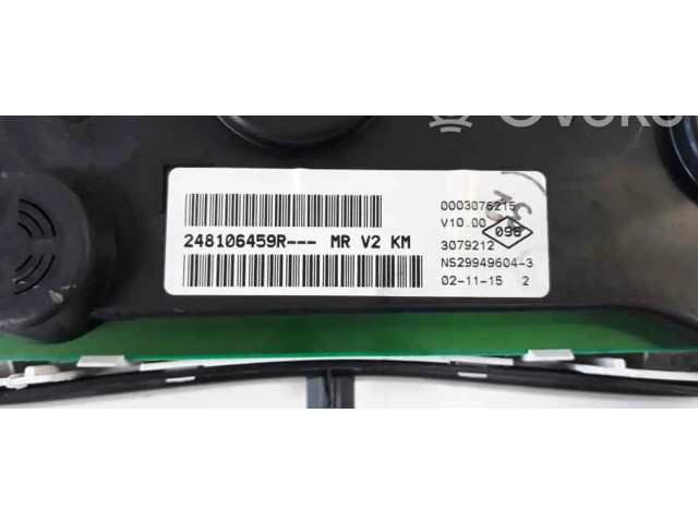 Панель 248106459R   Dacia Logan I       