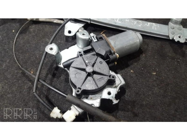 Передний двигатель механизма для подъема окон