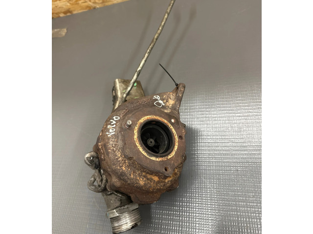 Турбина Volvo S60