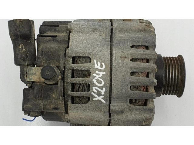 Генератор A0009060601 Mercedes-Benz GLK (X204) 2.2