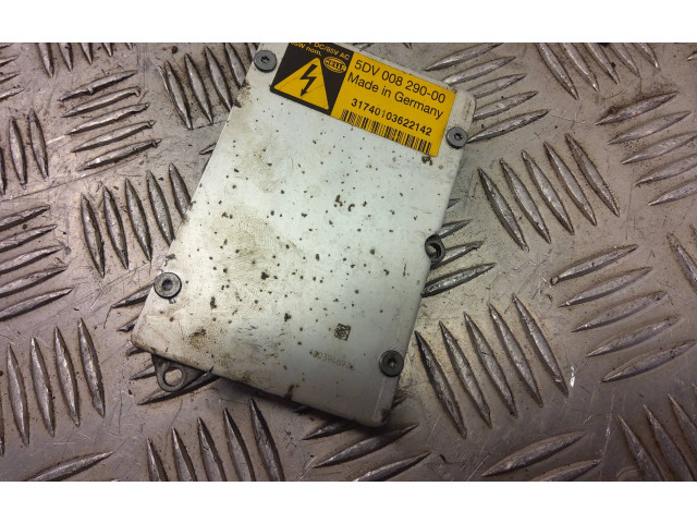 Блок управления Xenon