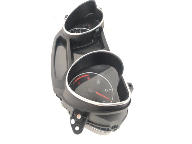 Přístrojová deska Audi A5 8T 8F 2008 8T0920981B, 503001890502